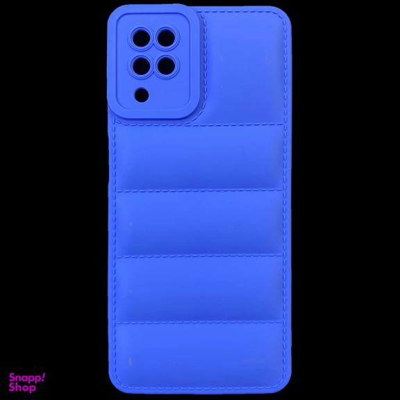 کاور گوشی موبایل مدل پافر مناسب سامسونگ Galaxy A12 / M12