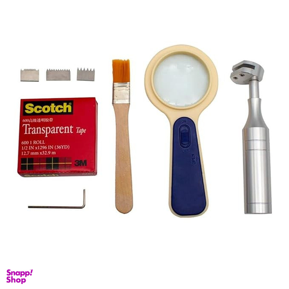 کراس کات خراش انداز هوآتک مدل 3-Blades
