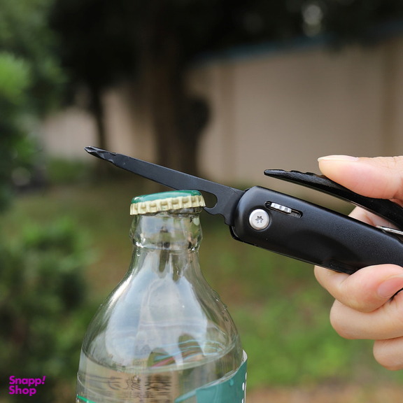 ابزار 12 کاره سفری جی فی نی مدل G-01