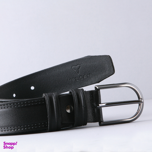 کمربند مردانه مدل بايسن S2 کد GS-084-msk