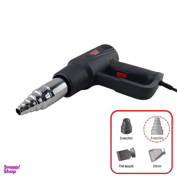 سشوار صنعتی باس مدل BS-85 دیمردار