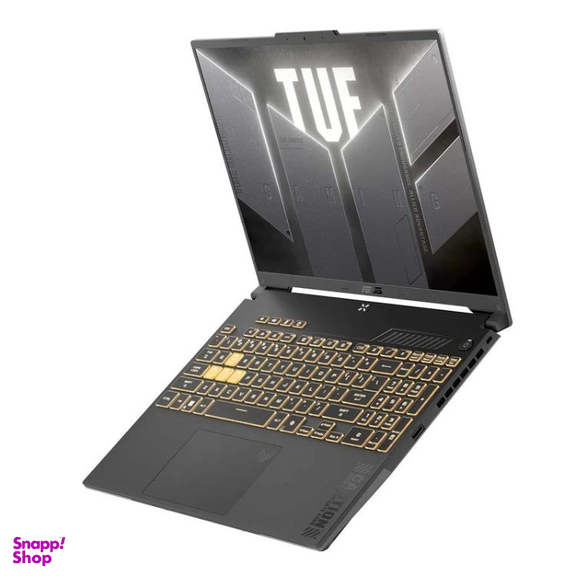 لپ تاپ 16 اینچ ایسوس مدل TUF Gaming F16 FX607VU-i7 13620H-40GB-512GB SSD-6GB RTX4050