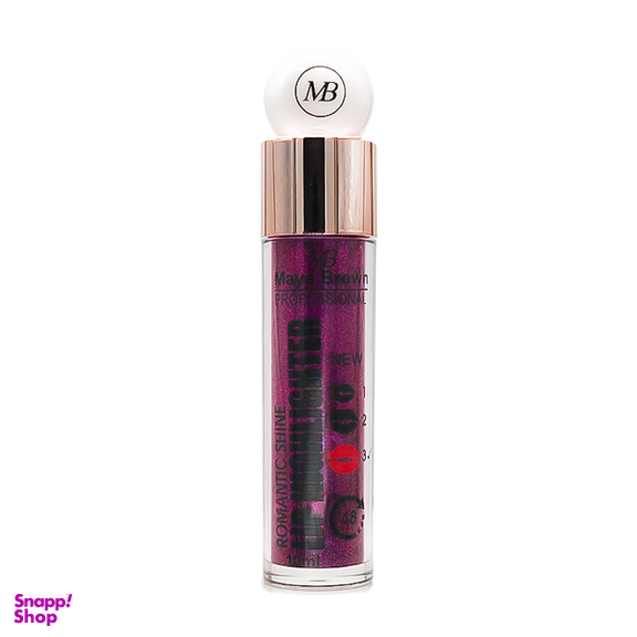 رژ لب مایع مایا برون شماره 704