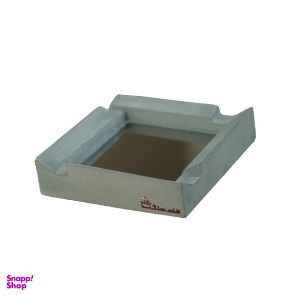 زیر سیگاری هفت سنگ مدل مربع کد 03