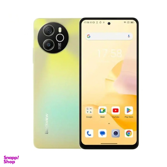 گوشی موبایل بلک ویو مدل Shark 8 دو سیم کارت ظرفیت 128 گیگابایت رم 8 گیگابایت