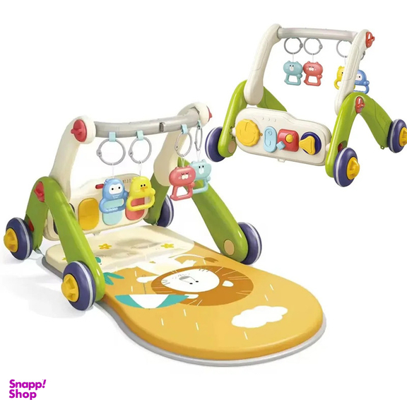 تشک بازی مدل پیانو واکرشو شیر