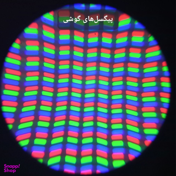 میکروسکوپ دوچشمی مدل Binocular 1000X به همراه کیف حمل