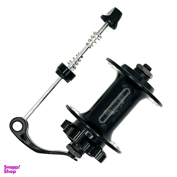 توپی جلو دیسکی دوچرخه اوکی مدل 36 سوراخ کد 1000