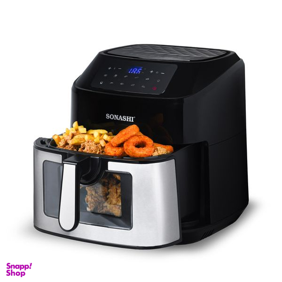 سرخ کن بدون روغن سوناشی مدل SAF-931