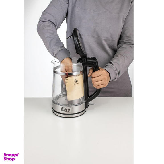 کتری برقی بلک اند دکر مدل GK220