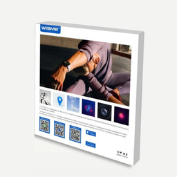 ساعت هوشمند ویسمی مدل WS-X21 سایز 45 میلی‌ متر