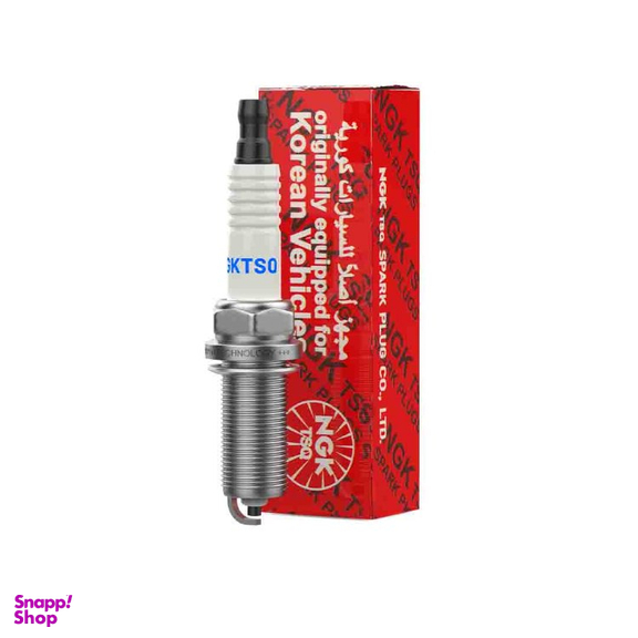شمع خودرو ان جی کی کد LFR6C مناسب پژو 206 و پرشیا بسته 4 عددی