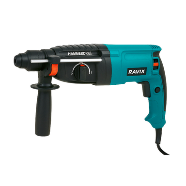 دریل بتن کن سه کاره راویکس مدل 26m