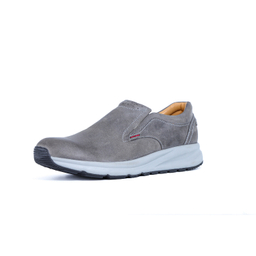 کفش روزمره مردانه کد 664 رنگ طوسی