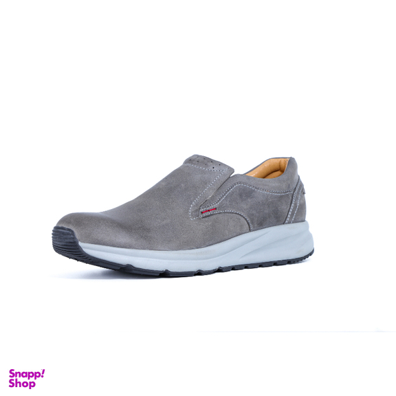 کفش روزمره مردانه کد 664 رنگ طوسی