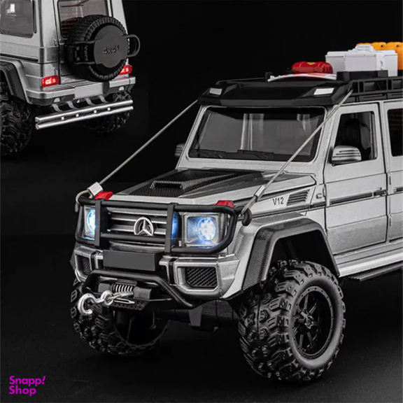 ماشین بازی مدل Mercedes Benz G63