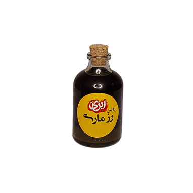 روغن مو ابری رزماری حجم 60 میلی لیتر