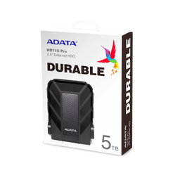 هارد اکسترنال ای دیتا مدل HD710 Pro ظرفیت 5 ترابایت