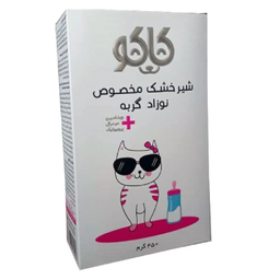 شیر خشک گربه کاکو مدل Mineral+ وزن 450 گرم