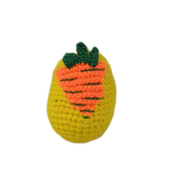 عروسک بافتنی مدل تخم مرغ هفت سین کد 2