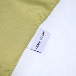 شال زنانه آنالیا مدل نخی دور دوخت منگوله دار کد 9613