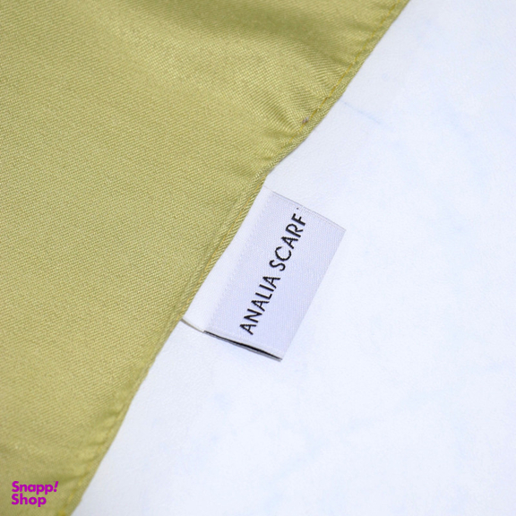 شال زنانه آنالیا مدل نخی دور دوخت منگوله دار کد 9613