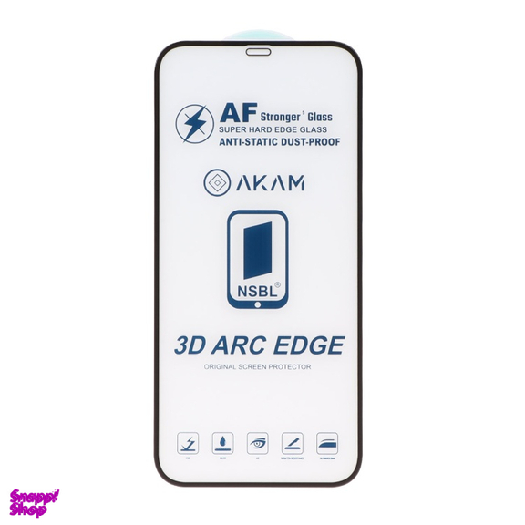 محافظ صفحه نمایش گوشی موبایل مدل آکام مناسب اپل iPhone 11 Pro Max / Xs Max