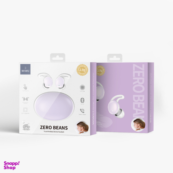 ایرفون بی سیم بلوتوثی ویوو مدل T15 ZERO BEANS