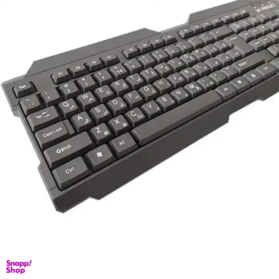 کیبورد و ماوس بی سیم ایکس پی-پروداکت مدل XP-W5800