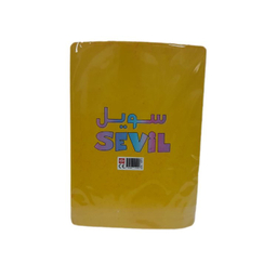 وایت بوم فانتزی سویل طرح کرومی ۲ کد 1605 همراه سه پایه چوبی و ماژیک