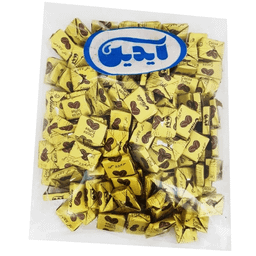 تافی کاکائویی آیدین وزن 500 گرم