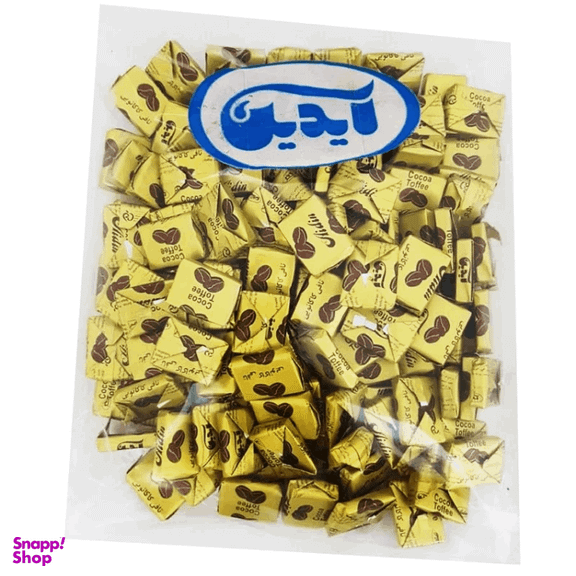 تافی کاکائویی آیدین وزن 500 گرم