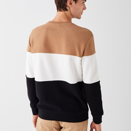 پلیور مردانه ال سی وایکیکی مدل TUK393