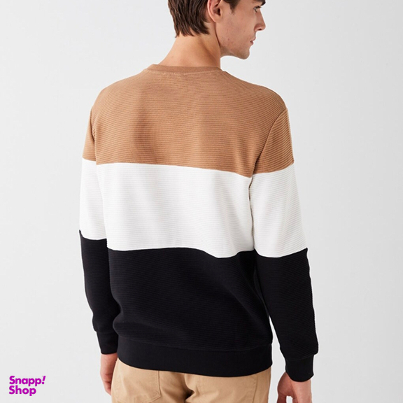 پلیور مردانه ال سی وایکیکی مدل TUK393