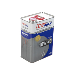 روغن موتور فلومکس مدل FlowMax SJ 10W40 حجم 3/5 لیتر