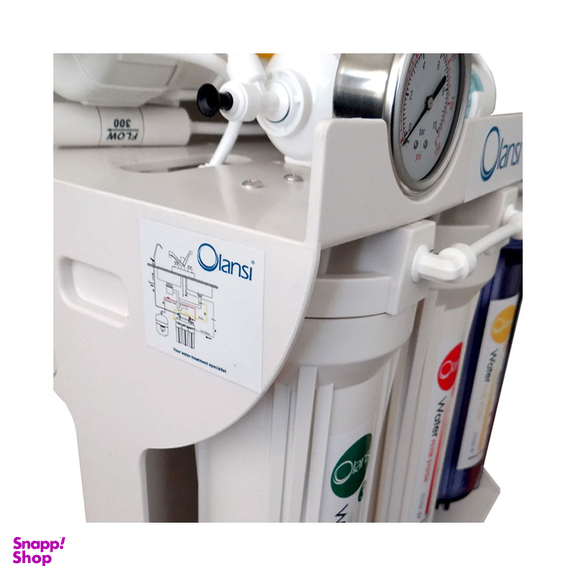دستگاه تصفیه کننده آب اولانسی مدل REVERSE OSMOSIS S1700