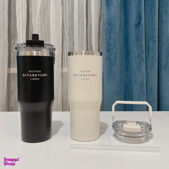 ماگ سفری سیتارایوری کد 1418 گنجایش 600 میلی لیتر