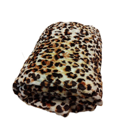 پتو شادیلون مدل پلنگی کد 1 سایز 200×220 سانتی متر