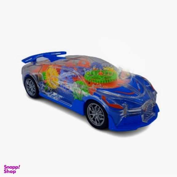 ماشین کنترلی شارژی مدل چرخ دنده ای کد 39A-338