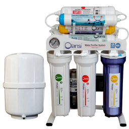 دستگاه تصفیه کننده آب اولانسی مدل REVERSE OSMOSIS AT7450