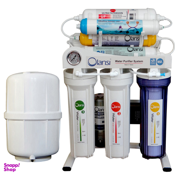 دستگاه تصفیه کننده آب اولانسی مدل REVERSE OSMOSIS AT7450
