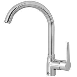 ست شیرآلات اهرمی اندیکا مدل آبتین کد SH6 مجموعه 6 عددی