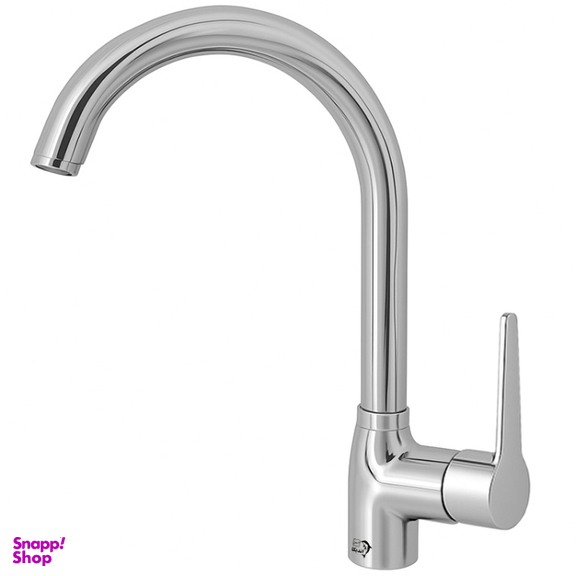 ست شیرآلات اهرمی اندیکا مدل آبتین کد SH6 مجموعه 6 عددی