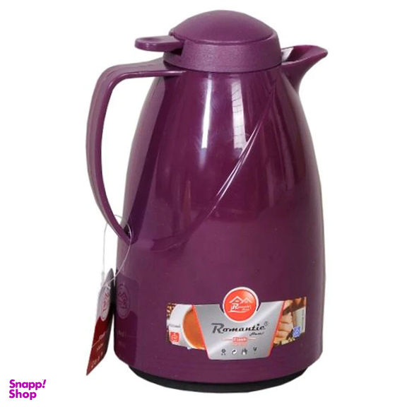 فلاسک رمانتیک هوم مدل QSSEZ کد 021 گنجایش 1 لیتر