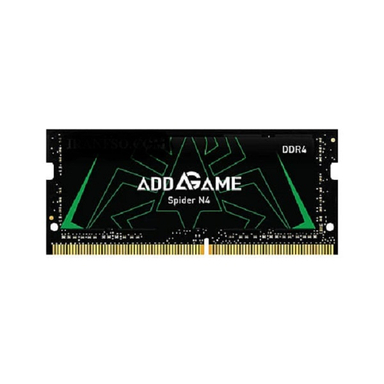 رم لپ تاپ DDR4 تک کاناله 3200 مگاهرتز ادلینک مدل Spider N4 1.2V ظرفیت 32 گیگابایت