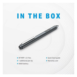 قلم لمسی اچ‌ پی مدل Stylet MPP 1.51