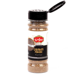 زیره سیاه بهرامن وزن 65 گرم