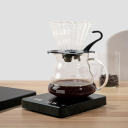 ترازوی تایمردار قهوه مدل Coffee Scale 31