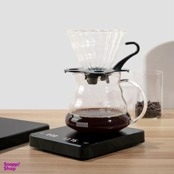 ترازوی تایمردار قهوه مدل Coffee Scale 31
