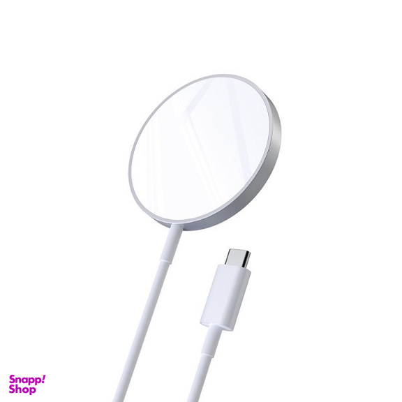 شارژر بی‌ سیم شارژ سریع 15 وات چویتک مدل CHOETECH T517 Magsafe